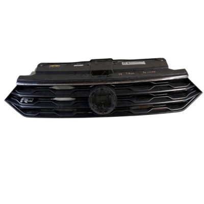 Решітка  радіатора решітка радіатора -vw t-roc 2ga853651b фото №1