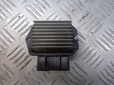 Резистор резистор вентилятор toyota avensis t25 фото №1