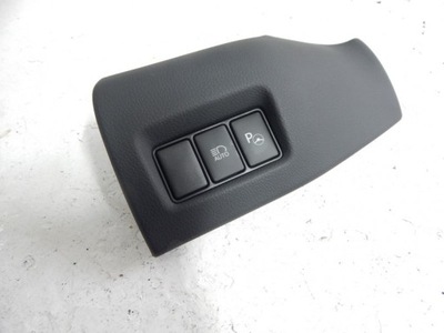 Панель с панели toyota chr 16-23 фото №1