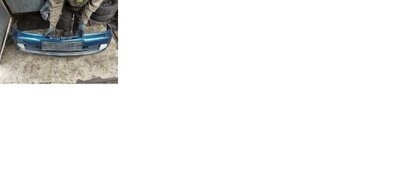 Nissan primera p11 lift бампер перед фото №1