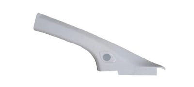 Захист стійка лівий перед expert iii jumpy iii proace 9808680477 2016-2023 фото №1