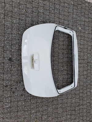 Nissan leaf 2010- крышка багажника крышка багажника фото №1