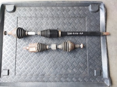 Приводной вал перед левая volvo v70 iii s80 ii 2.0 d3 фото №1