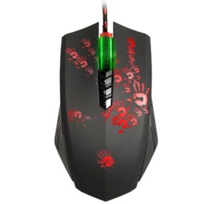 Mysz Gamingowa A4Tech Bloody Blazing A60 4000DPI Dla Gracza Gaming