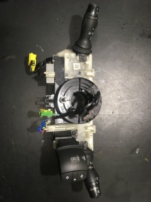 Перемикач комбінований renault grand scenic iii фото №1