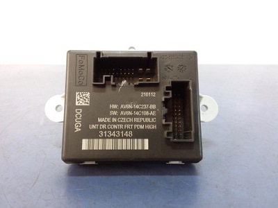 Volvo v60 i блок управления модуль дверь перед правый фото №1