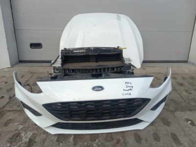 Ford focus mk4 капот бампер перед радиатор 1.0 фото №1