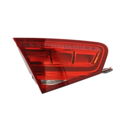 Лампа audi a8 d4 09-18 задня ліва фото №1