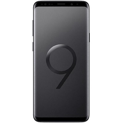 SAMSUNG GALAXY S9 DUAL SM-G960F/DS CZARNY ładny