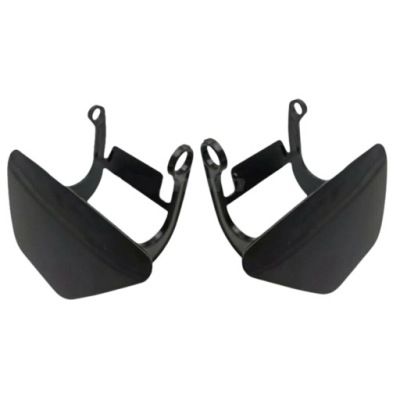 Bmw 5 f10 2009- заглушки nasadki омивача фари права + ліва комплект фото №1