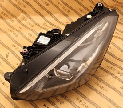 Bmw z4 g29 18+ лампа перед full led фото №1