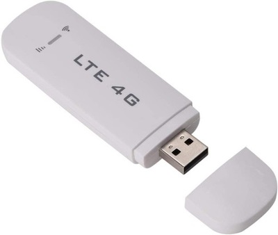 Bezprzewodowa pamięć USB 3x 4G LTE