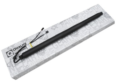 Амортизатор задний крышки правый skoda octavia 3 iii 12- фото №1