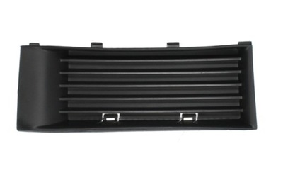 REJILLA BRIDA CIEGA DEFLECTOR PARTE DELANTERA P SKODA FABIA I  