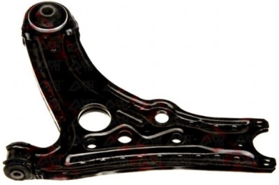 Trw рычаг bez шкворень seat arosa vw polo 1.0-1 фото №1