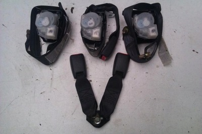 Pas ремни безопасности задняя honda accord vii sedan фото №1