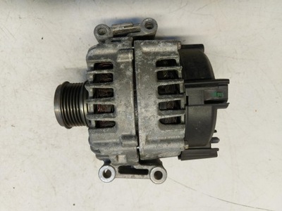 Porsche macan 95b 2.0tb генератор 14v 180a фото №1