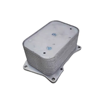 Nty радиатор масла фото №1