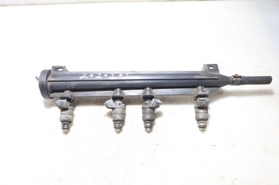 LISTWA WTRYSKOWA SKODA OCTAVIA II 1.6