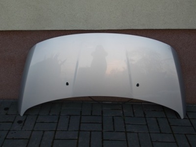 Капот крышка двигателя ezrc peugeot 3008 i фото №1