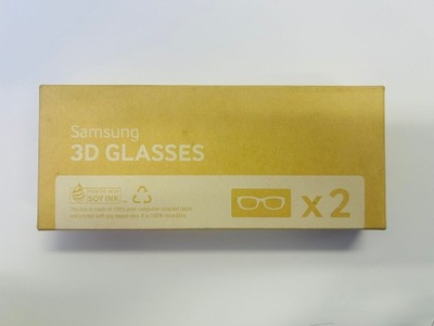 OKULARY 3D SAMSUNG SSG-5100GB 2SZT, K2103/24