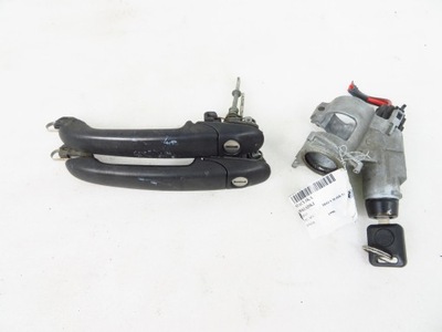 Замок запалювання вкладиші seat ibiza ii 357905851 фото №1