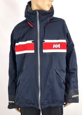 Helly Hansen Granatowa Kurtka 42 XL