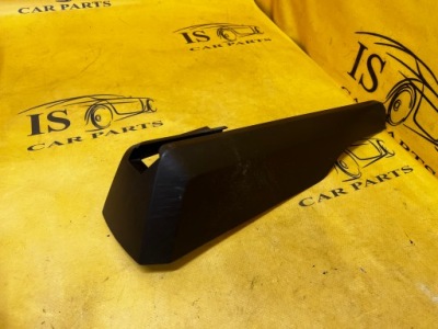 Захист заглушка рейки напрямна сидіння перед лівий mercedes gls x166 коричневий фото №1