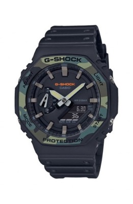 ZEGAREK CASIO G-SHOCK GA-2100SU-1AER