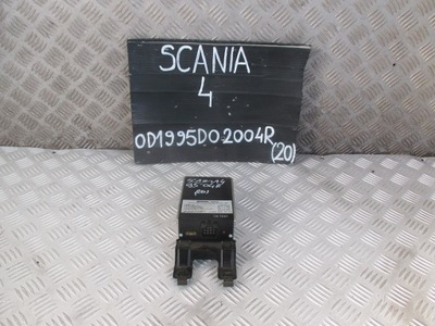 Перетворювач напруги scania 4 1449522 фото №1