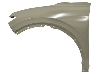 Vw id4 2020- крыло левая 11a821021f фото №1