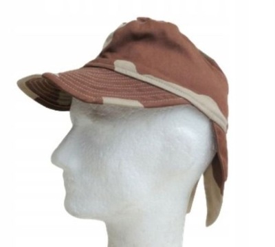 czapka z daszkiem pustynna legia cudzoziemska r.56