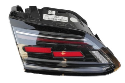 Vw arteon fl лампа левый задняя 3g8945307af фото №1