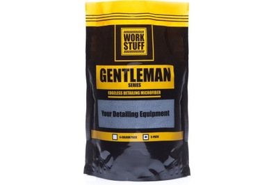 WORK STUFF Gentleman Basic 5-pack Gray