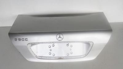 Крышка багажника багажника задняя оригинальный номер - mercedes s w220 фото №1