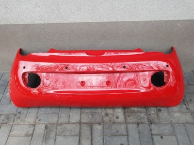 Opel adam бампер задняя 13356473 фото №1