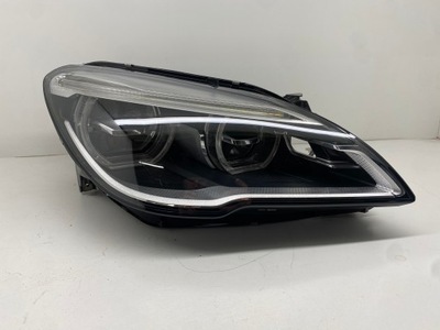 Лампа правая bmw 6 f12 f13 f06 lci full led адаптивный 7214844 lift 2014-2018 фото №1