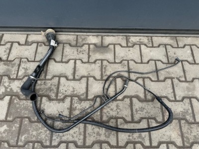 Заливная горловина топлива все mini one - cooper r50 - 53 фото №1