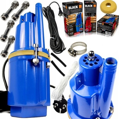 POMPA DO WODY GŁĘBINOWA STUDNI NUREK RUSKA