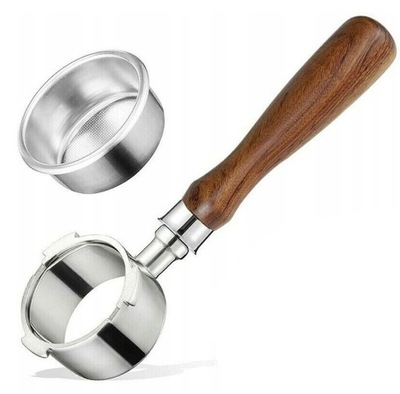 BEZDENNA KOLBA DO EKSPRESU DO KAWY DELONGHI 51mm