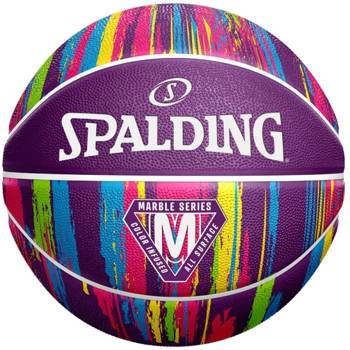 piłka do koszykówki Spalding Marble Ball 84403Z 7