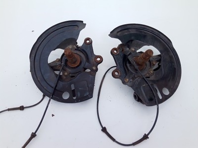 Renault espace v ступица поворотный кулак задняя задняя правая фото №1