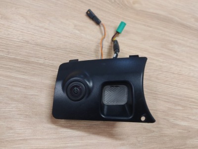 Toyota rav4 v 19-- камера зеркало top вид правая фото №1