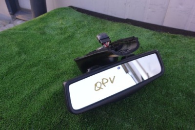 Зеркало заднего вида maserati ghibli quattroporte фото №1