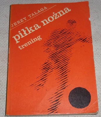 Piłka nożna - trening - Jerzy Talaga /1227