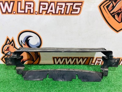 Дефлектор радіатора середній нижній range rover l405 ck52-001a04-ab фото №1