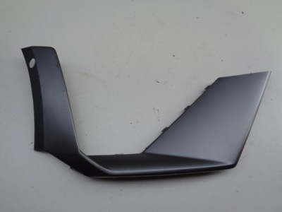 Молдинг бампера права передня hyundai ioniq 5 n 23- фото №1