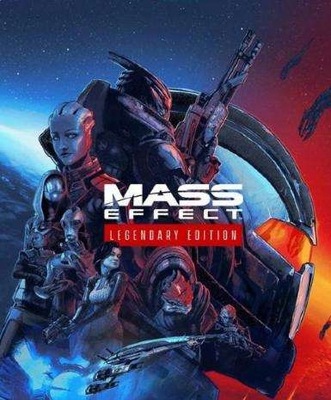 Mass Effect (Legendary Edition) (EA App) PC