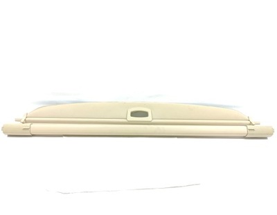 Шторка багажника mercedes m klasa w164 a1648100309 фото №1