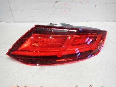 Лампа задня задня права audi tt 2014- led 8s0945096d фото №1